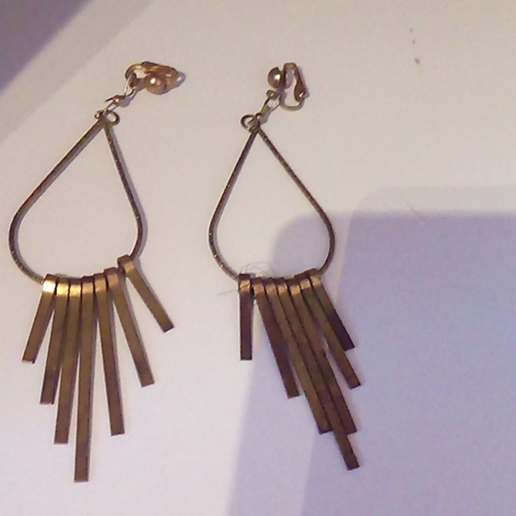 Safari earrings - Picture 7 of 7